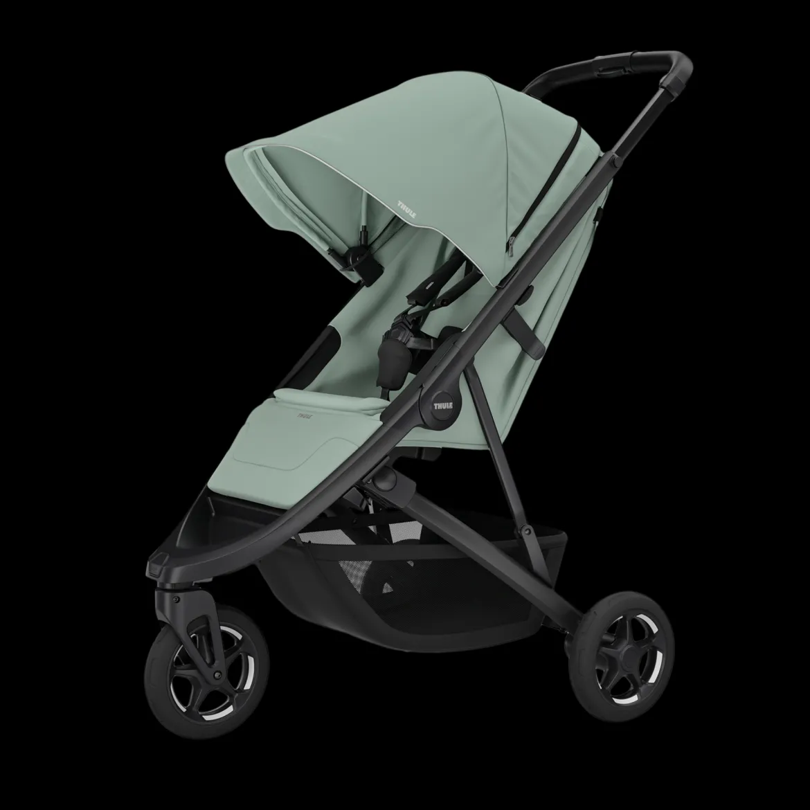 Spring 2 Stroller