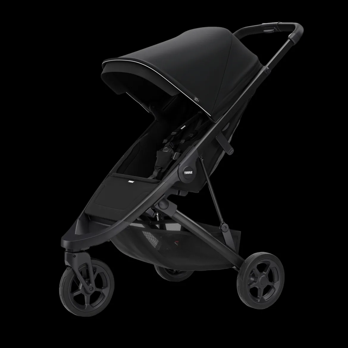 Spring Stroller