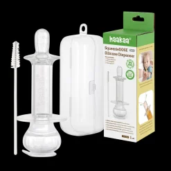 SqueezieDOSE Silicone Dispenser