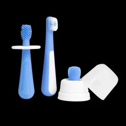 3-Stage Toothbrush Set