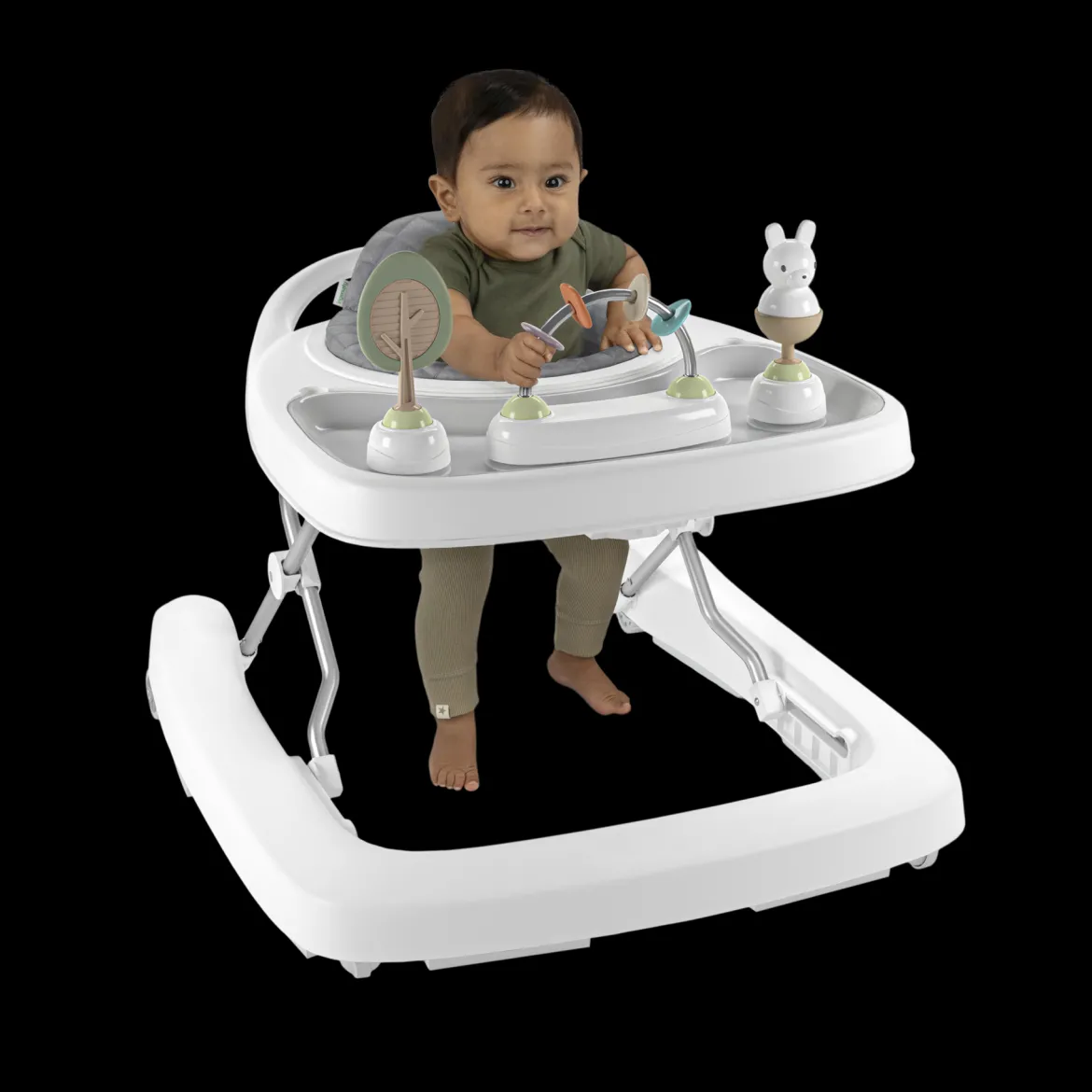 Step & Sprout 3-in-1 Baby Activity Walker