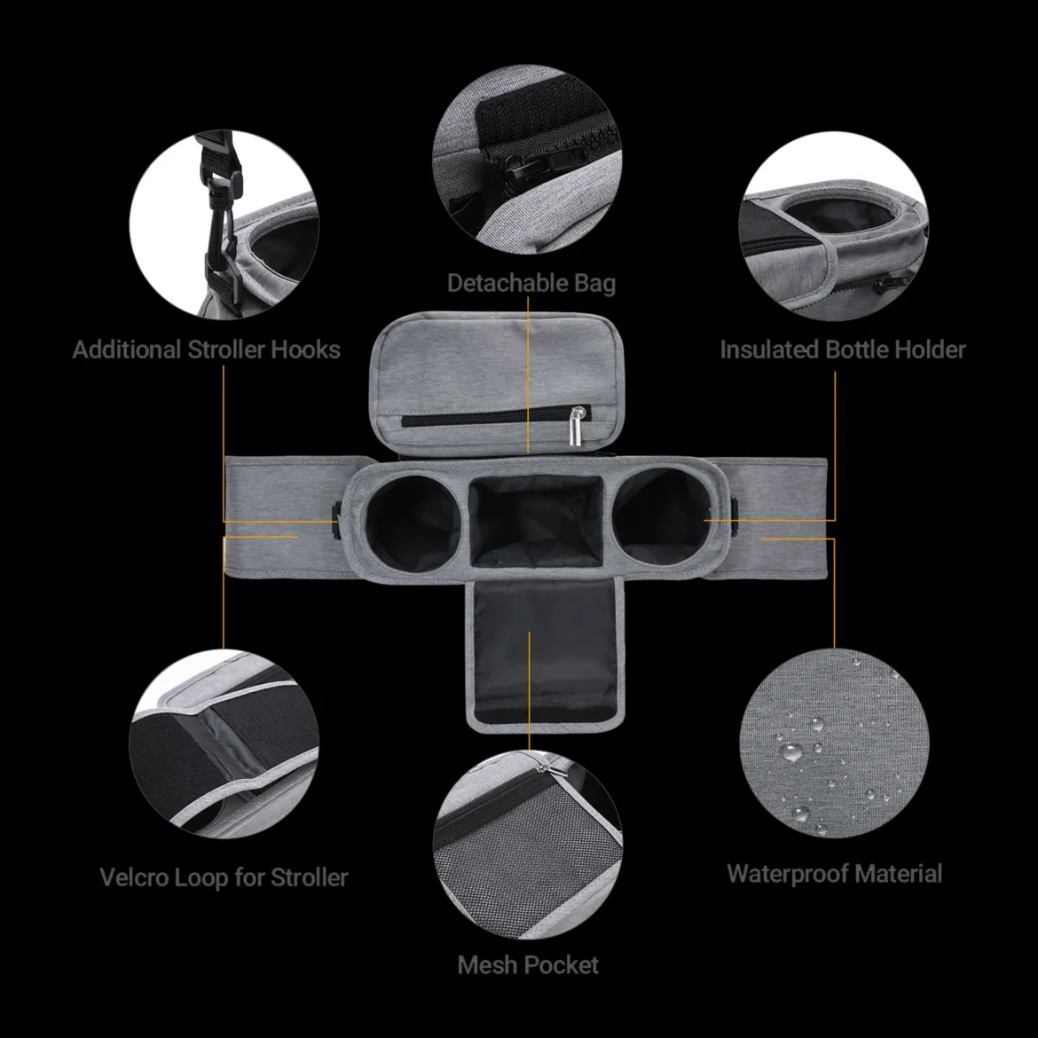 Stroller Organizer