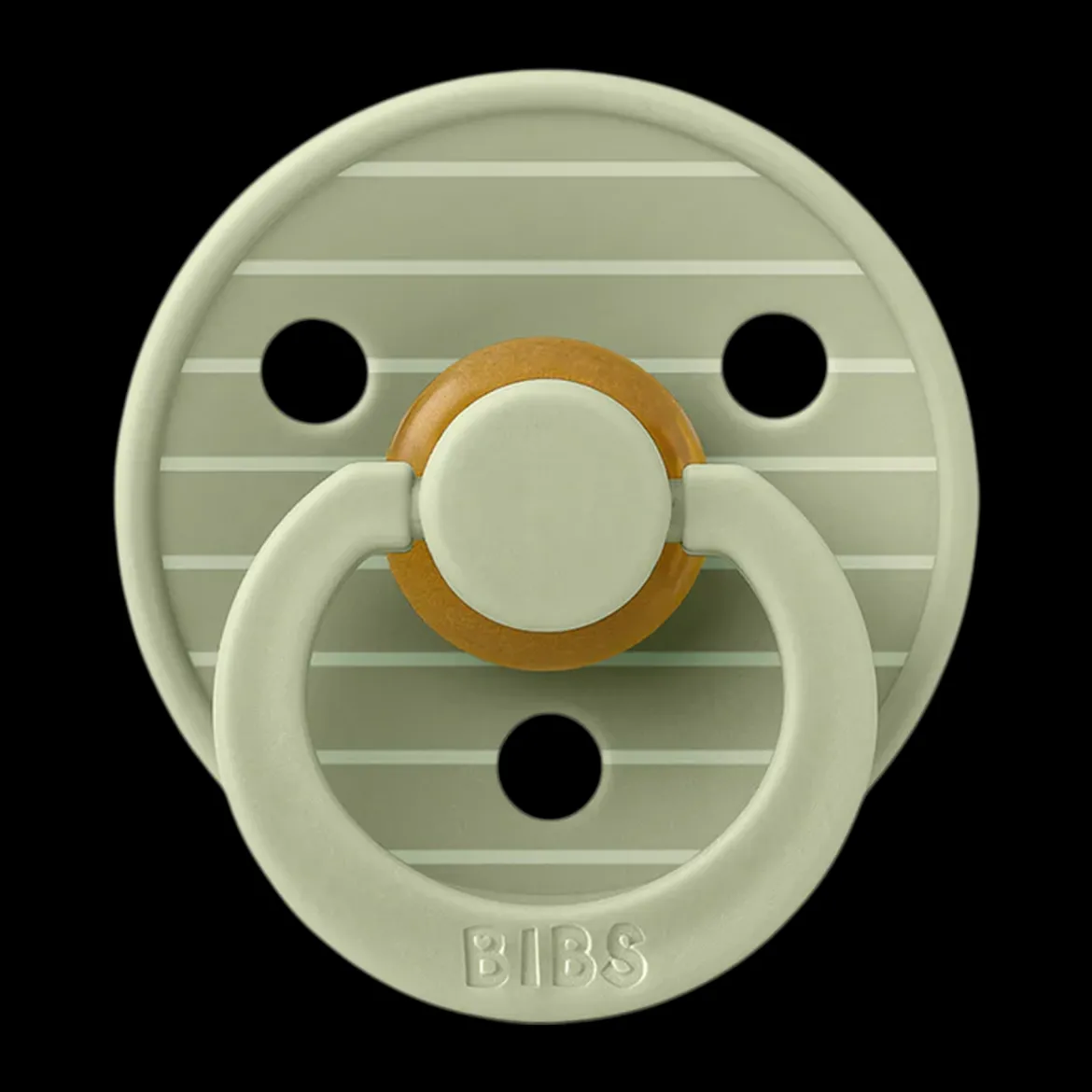 Studio Pin Colour Natural Rubber Pacificier (2-pack)