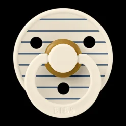 Studio Pin Colour Natural Rubber Pacificier (2-pack)