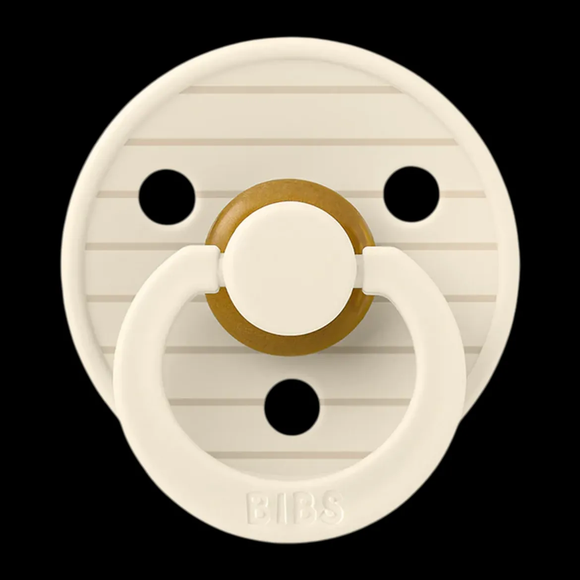 Studio Pin Colour Natural Rubber Pacificier (2-pack)