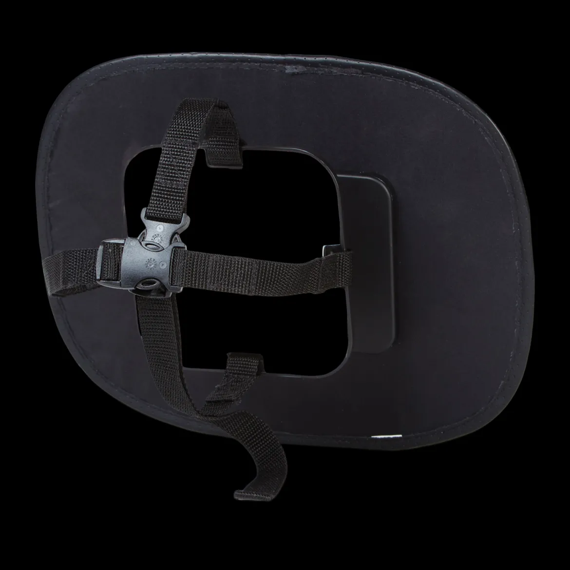 Style Driven Backseat Mirror