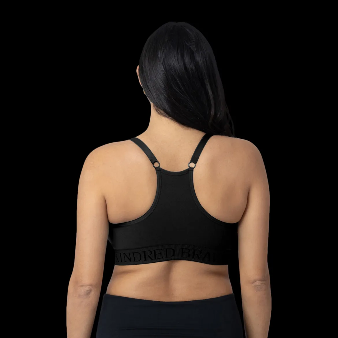 Sublime Hands-Free Pumping & Nursing Sports Bra