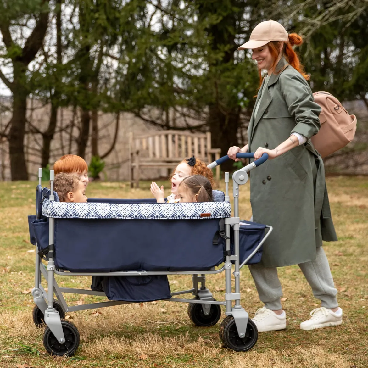 Summit Quad Wagon Stroller