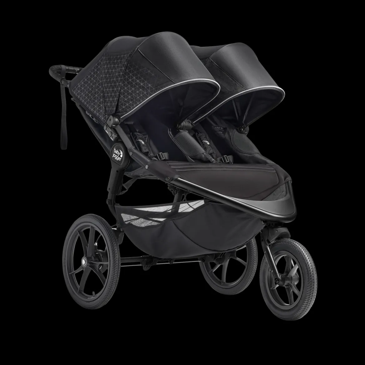 Summit X3 Double Jogging Stroller
