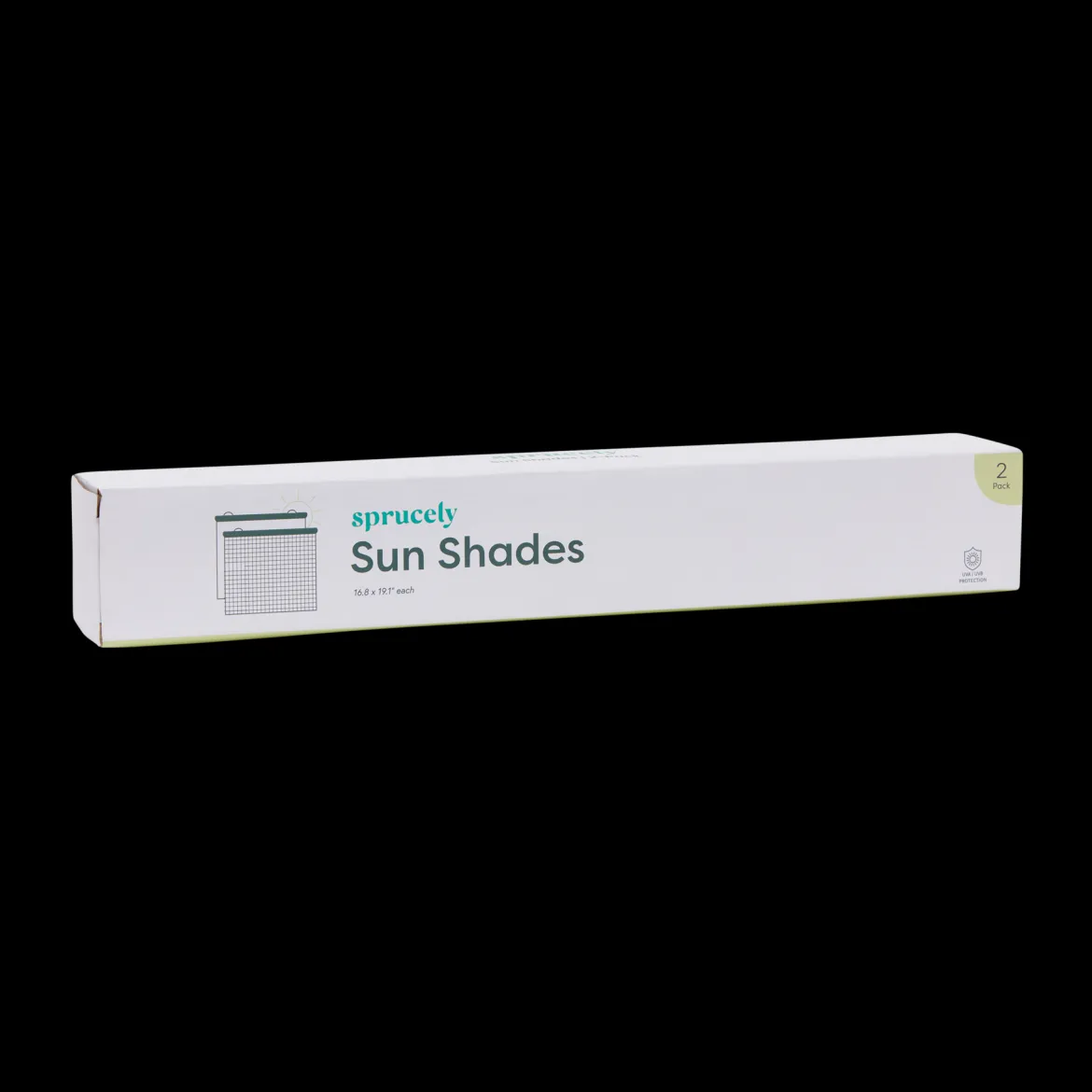 Sun Shades (2-Pack)