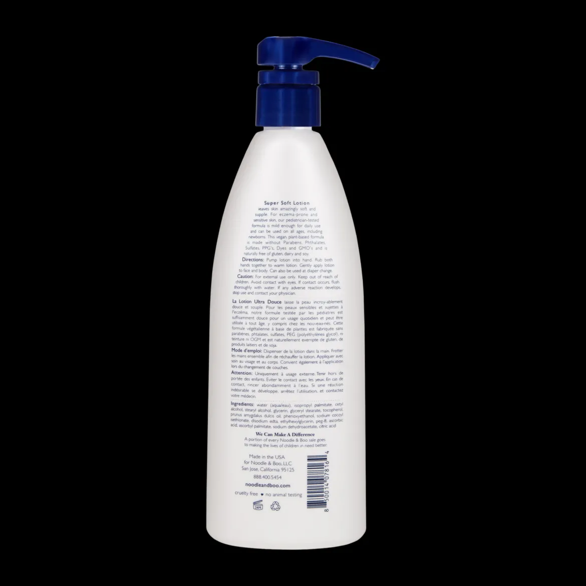 Super Soft Lotion
