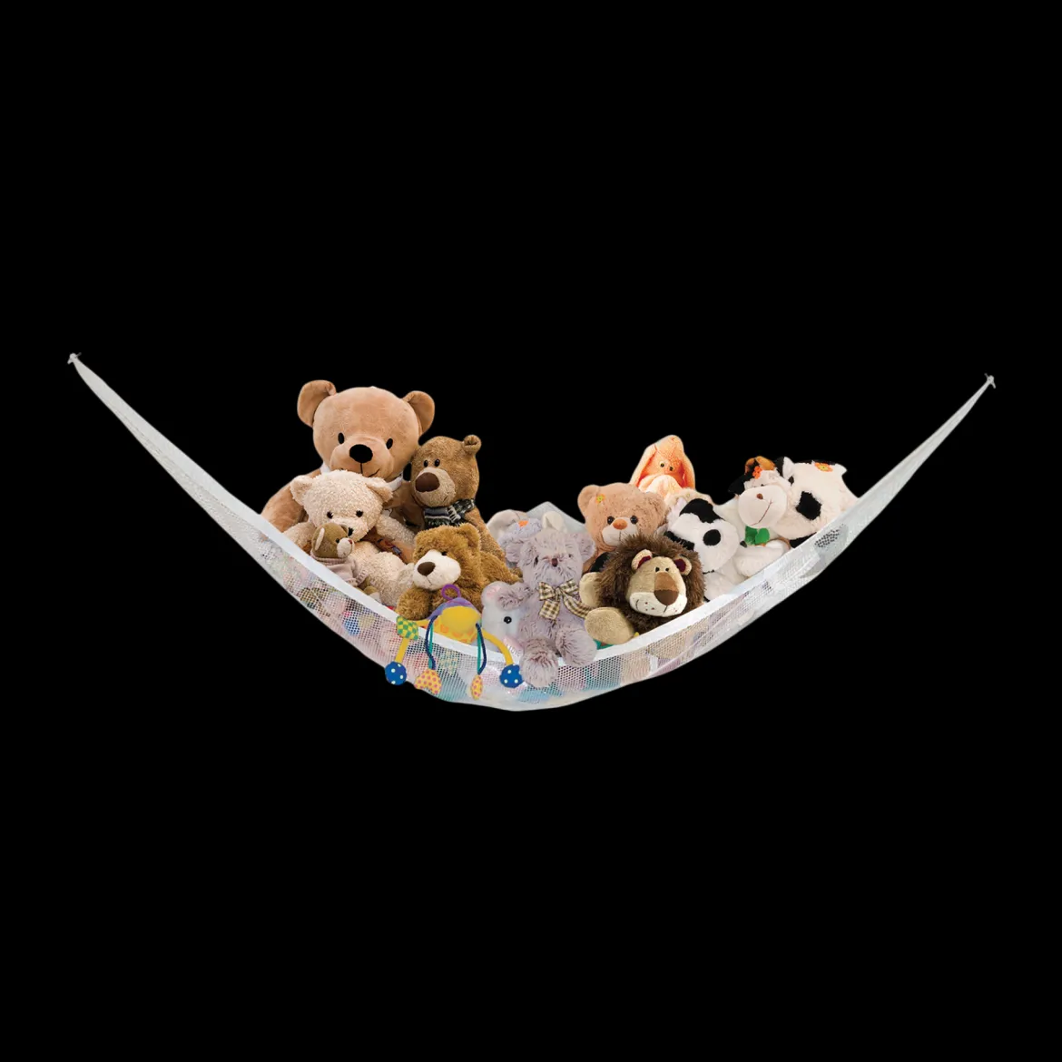 Super Toy Hammock and Toy Chain