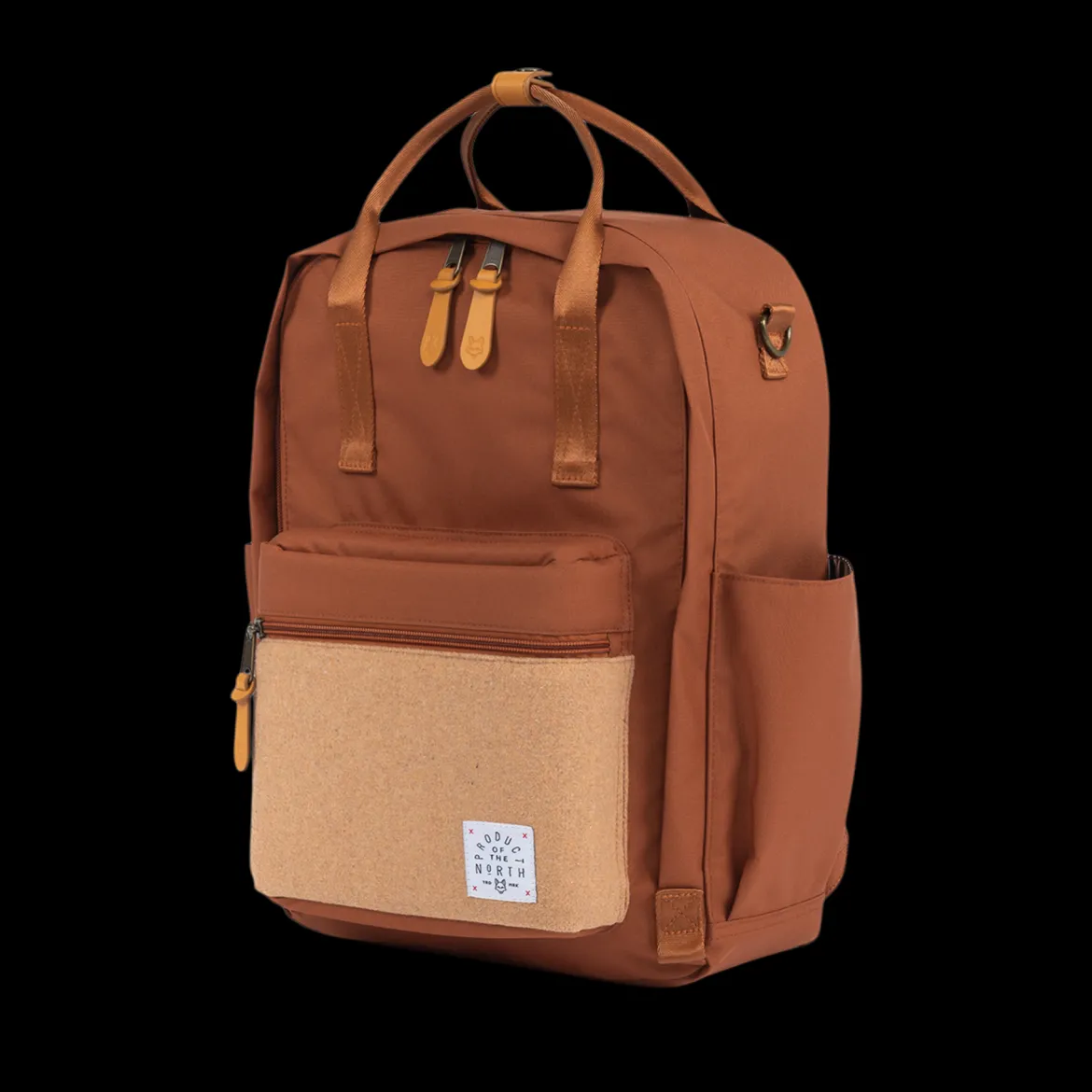 Sustainable Elkin Diaper Bag Backpack