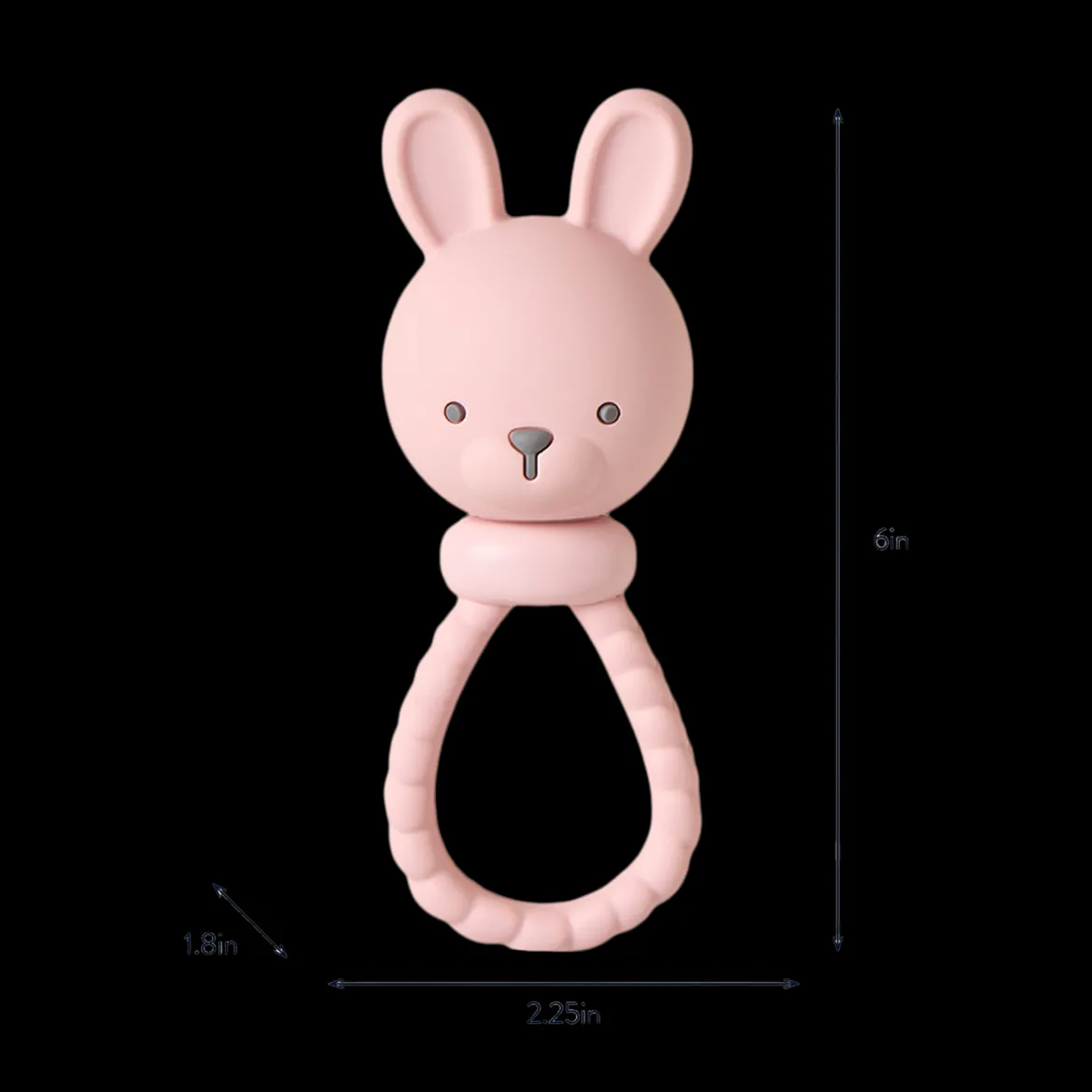 Sweetie Rattle