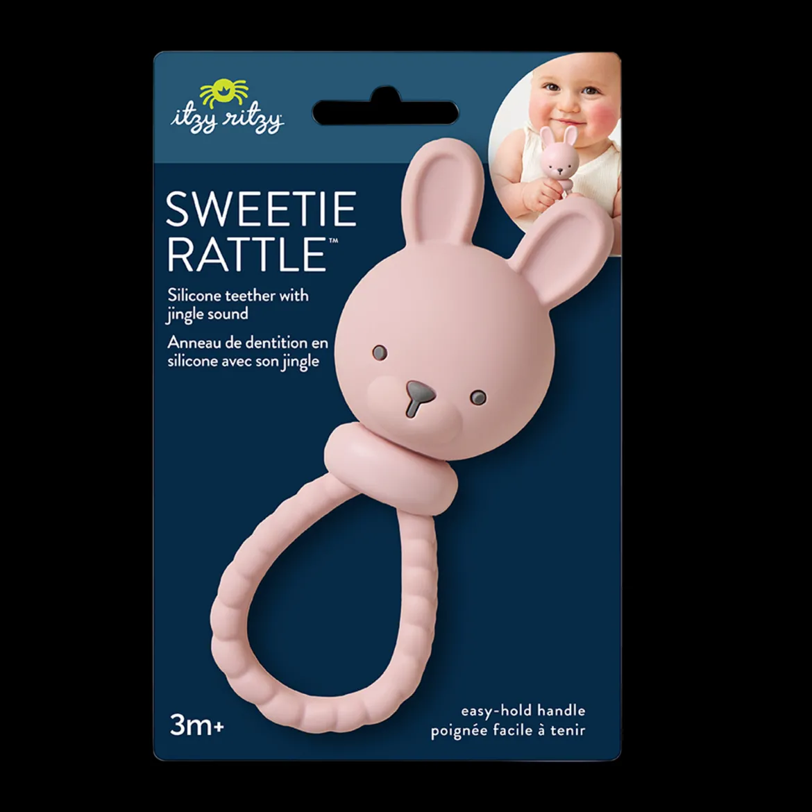 Sweetie Rattle