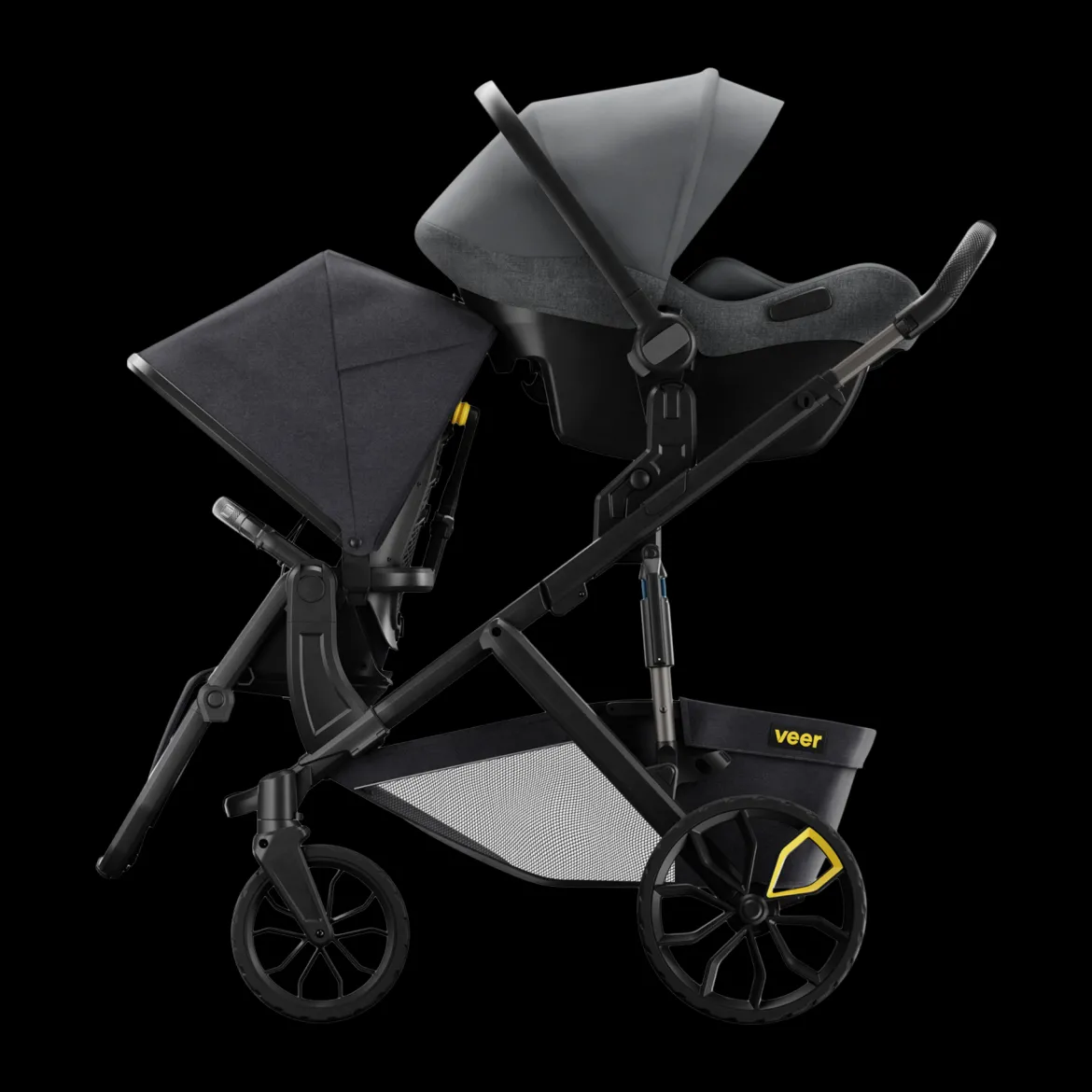 Switchback Infant Car Seat Adapter