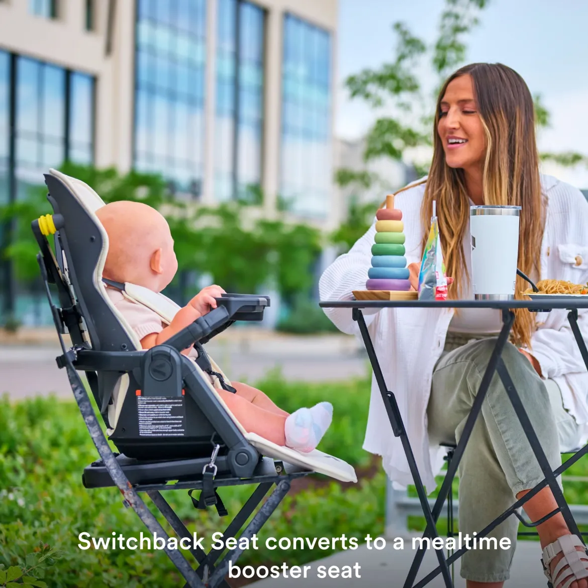 Switch&Jog Jogging Stroller