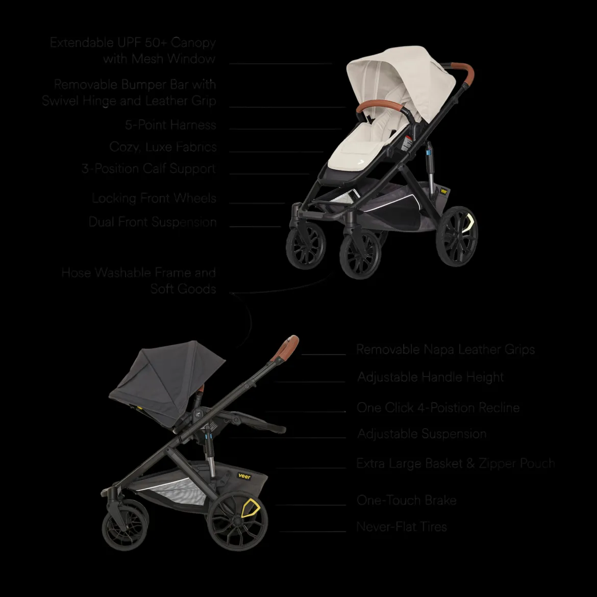 Switch&Roll Stroller