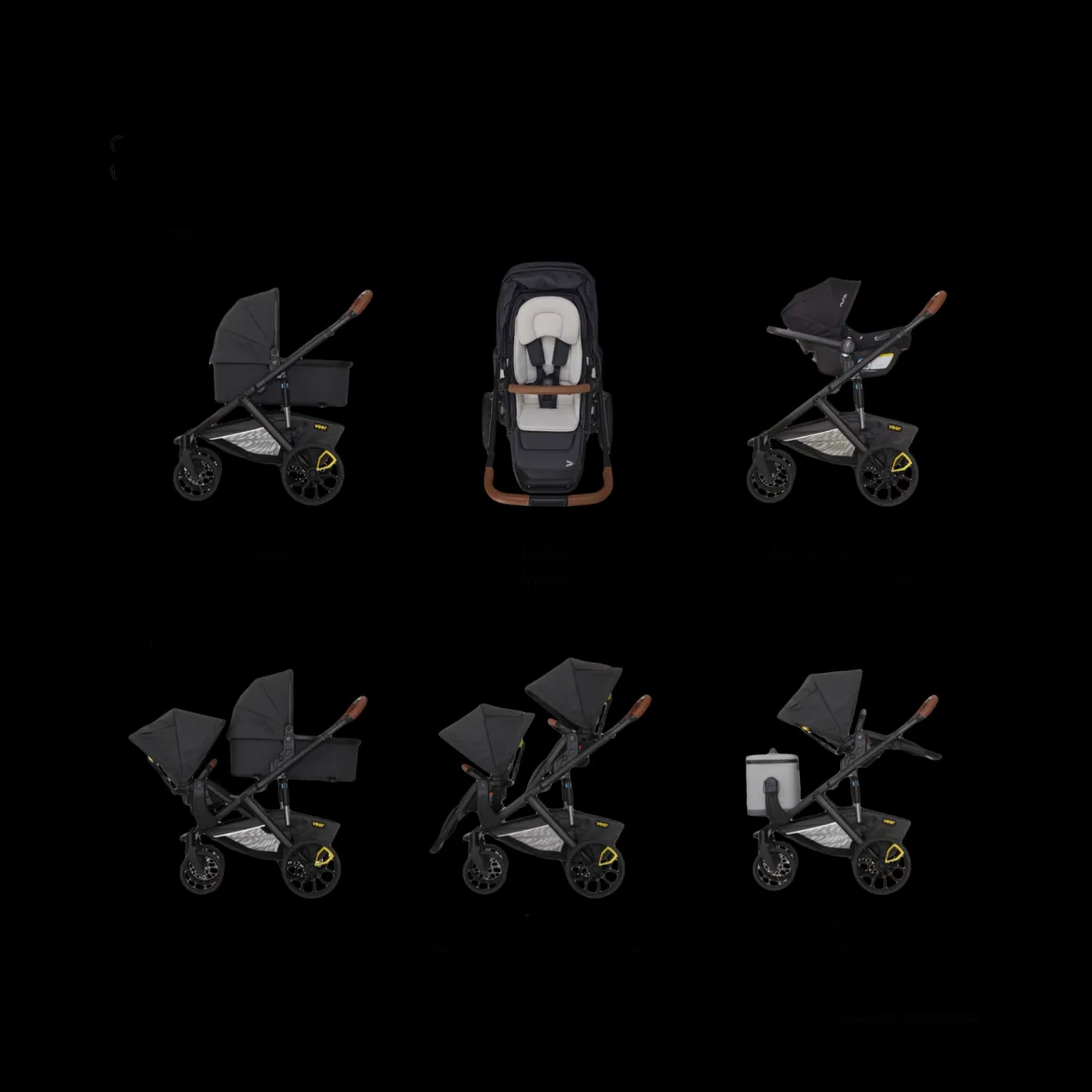 Switch&Roll Stroller