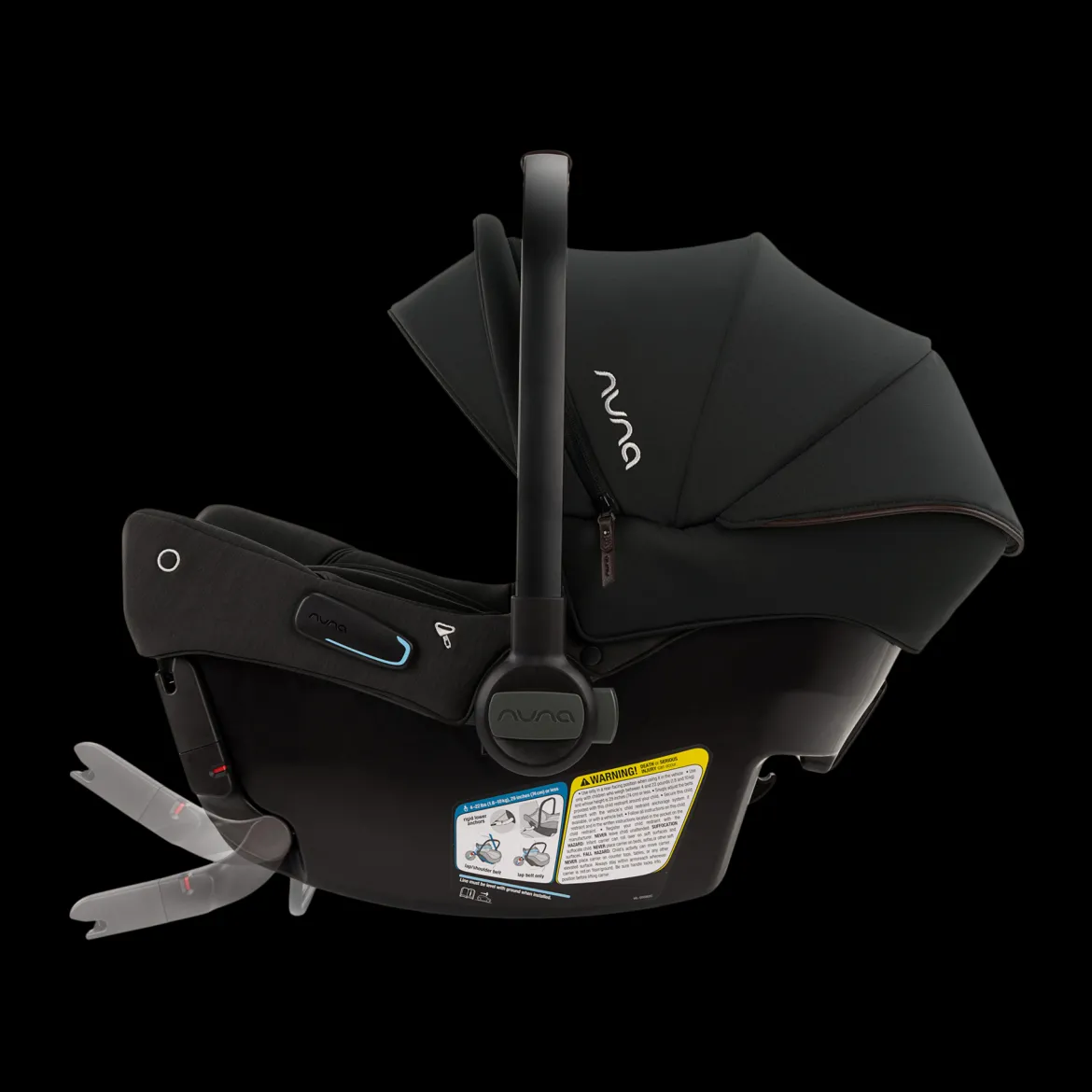 SWIV + PIPA urbn Travel System