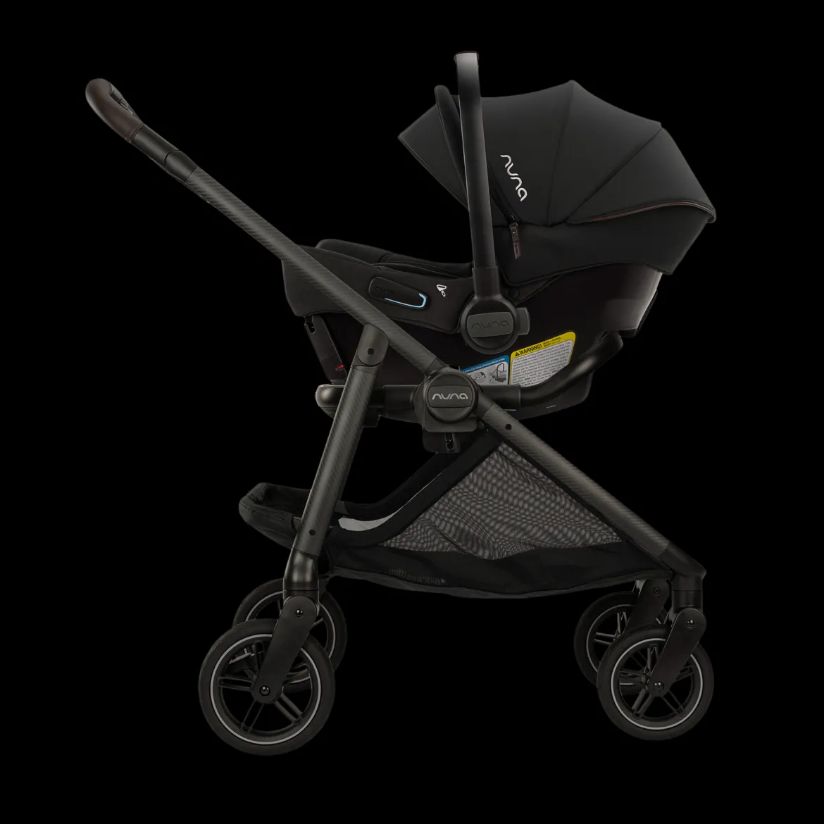 SWIV + PIPA urbn Travel System