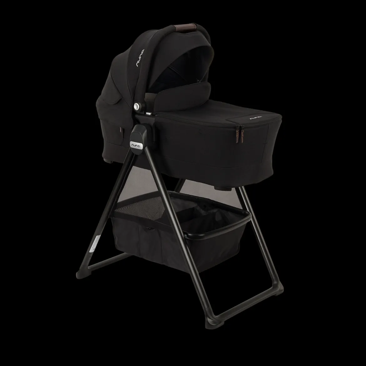 SWIV & TRIV Series Bassinet + Stand