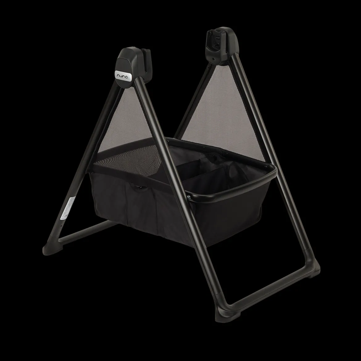SWIV & TRIV Series Bassinet + Stand