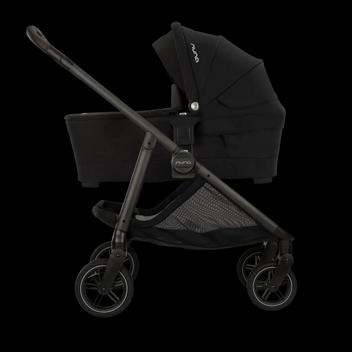 SWIV & TRIV Series Bassinet + Stand