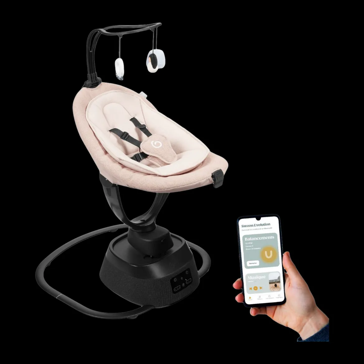 Swoon Evolution Connected Swing
