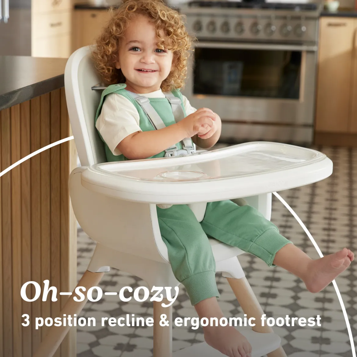 Table2Table Lux Highchair