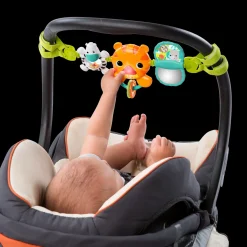 Take Along Carrier Baby Toy Bar