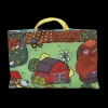 Take-Along Farm Play Mat