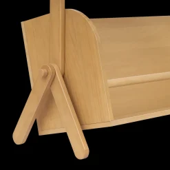 Tally Storage and Bookshelf