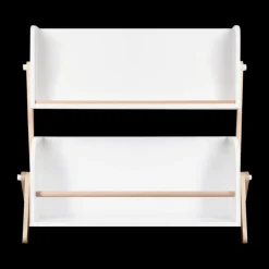 Tally Storage and Bookshelf