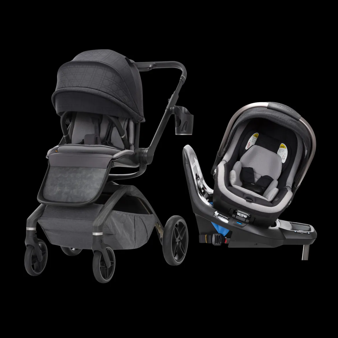 Tana 360 Rotating Travel System