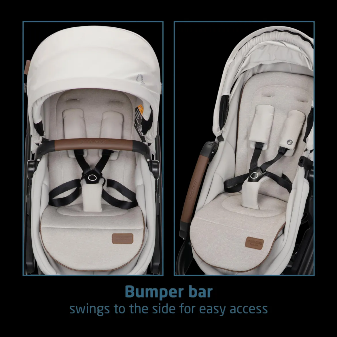 Tayla Max Modular Stroller