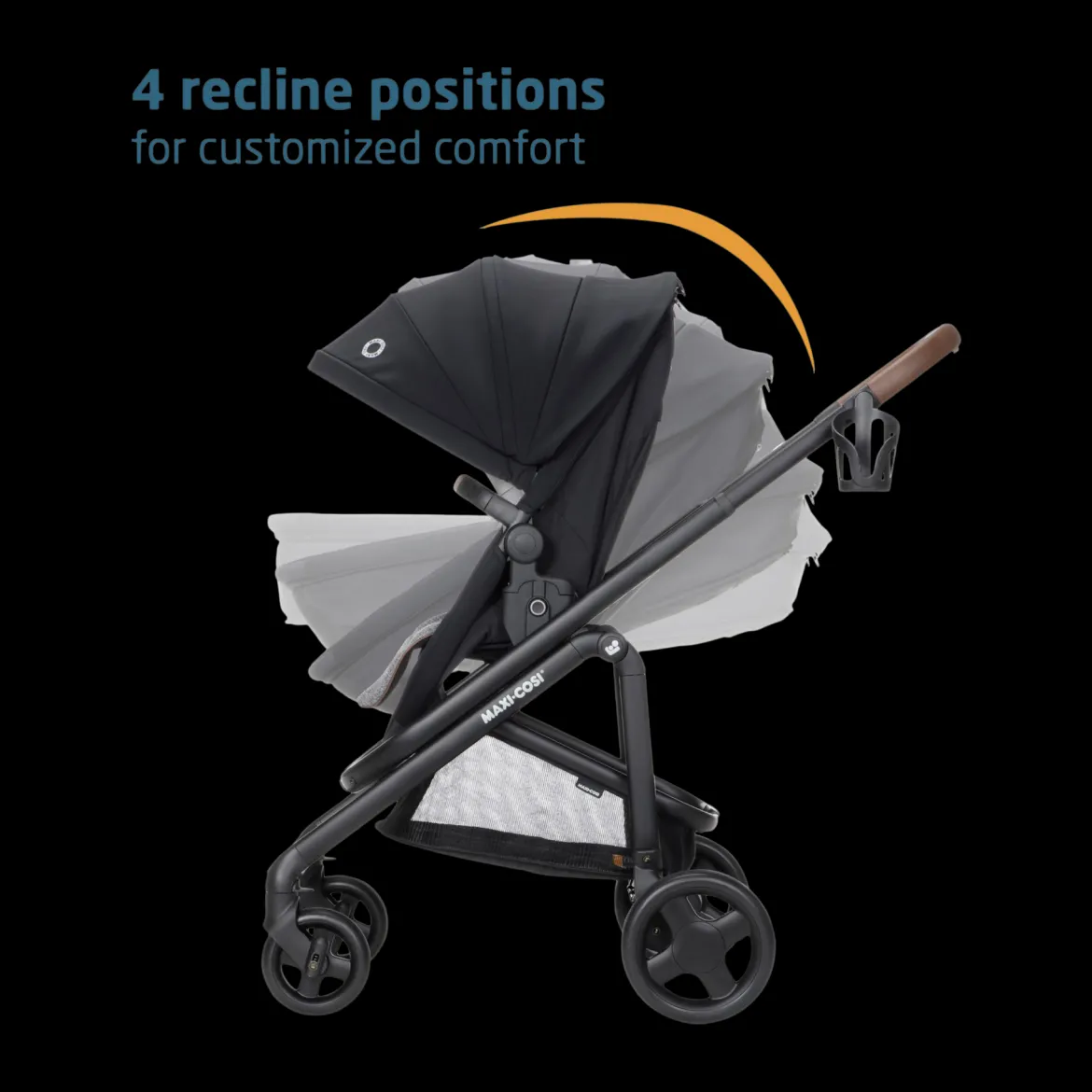 Tayla Max Modular Stroller