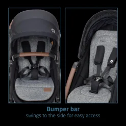 Tayla Max Modular Stroller