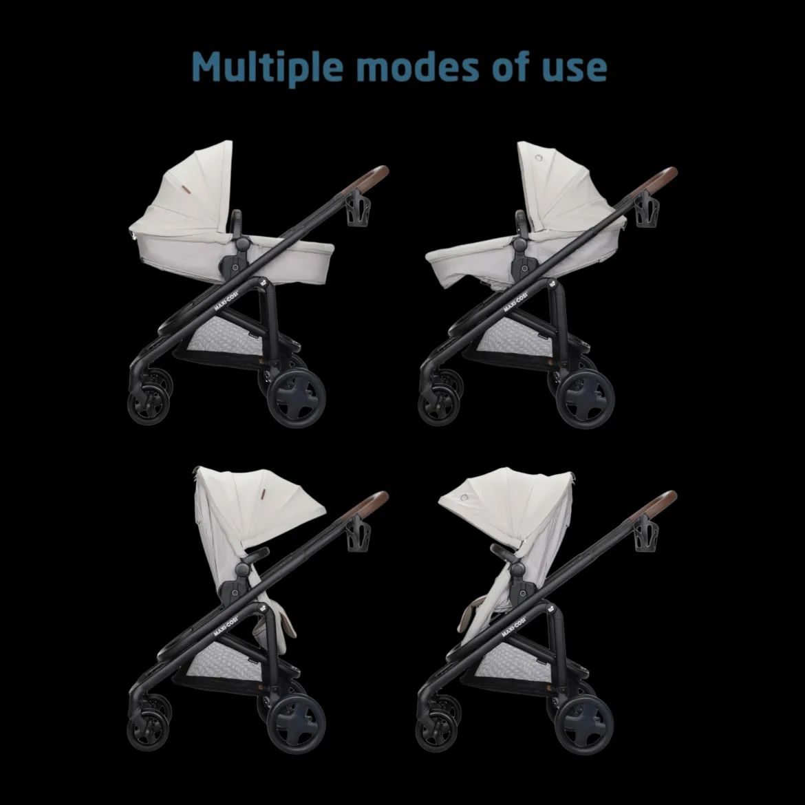 Tayla Max Modular Stroller