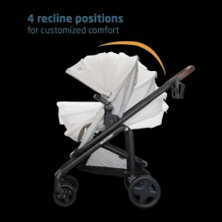 Tayla Max Modular Stroller