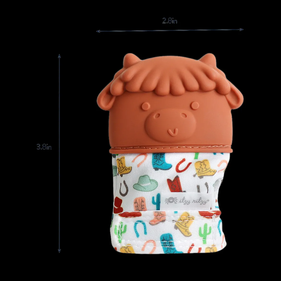 Teething Mitt