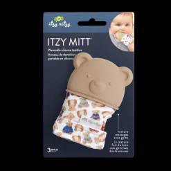 Teething Mitt