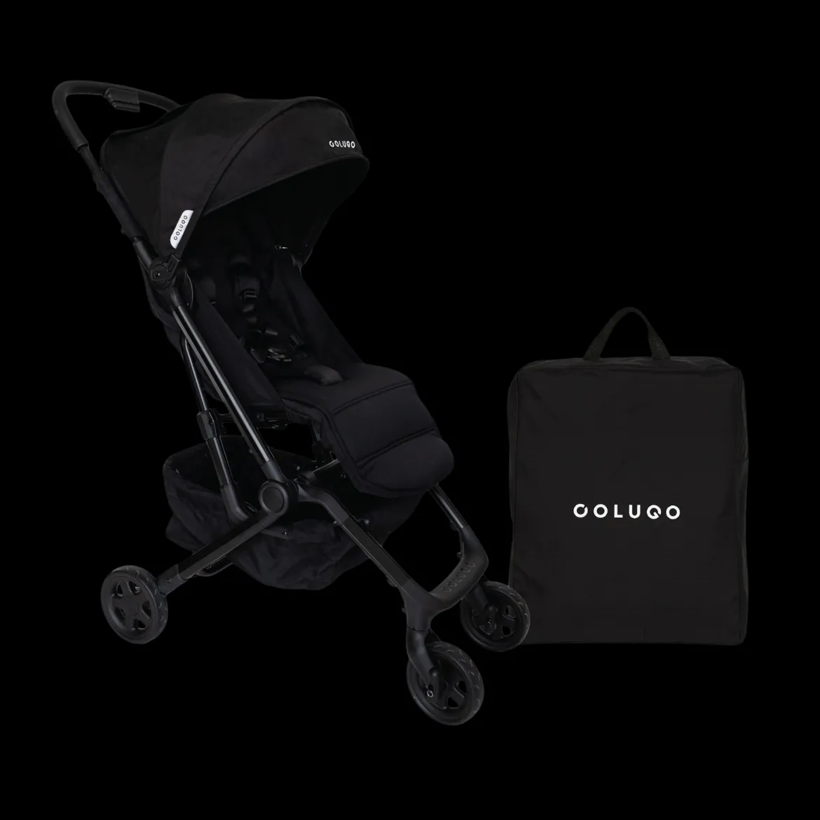 The Compact Stroller+