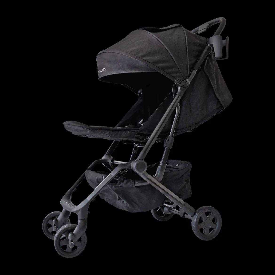 The Compact Stroller+