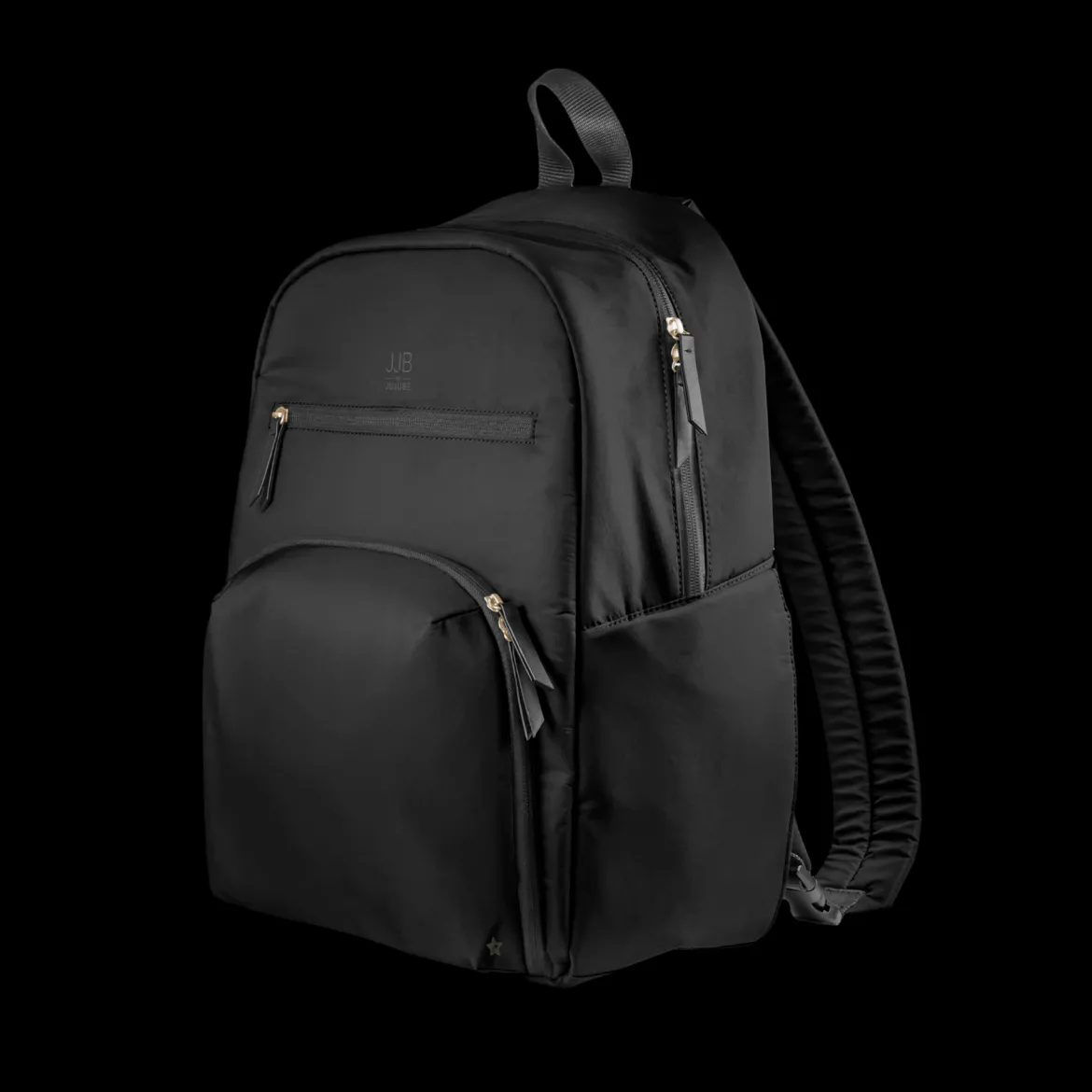 The Deluxe Diaper Backpack