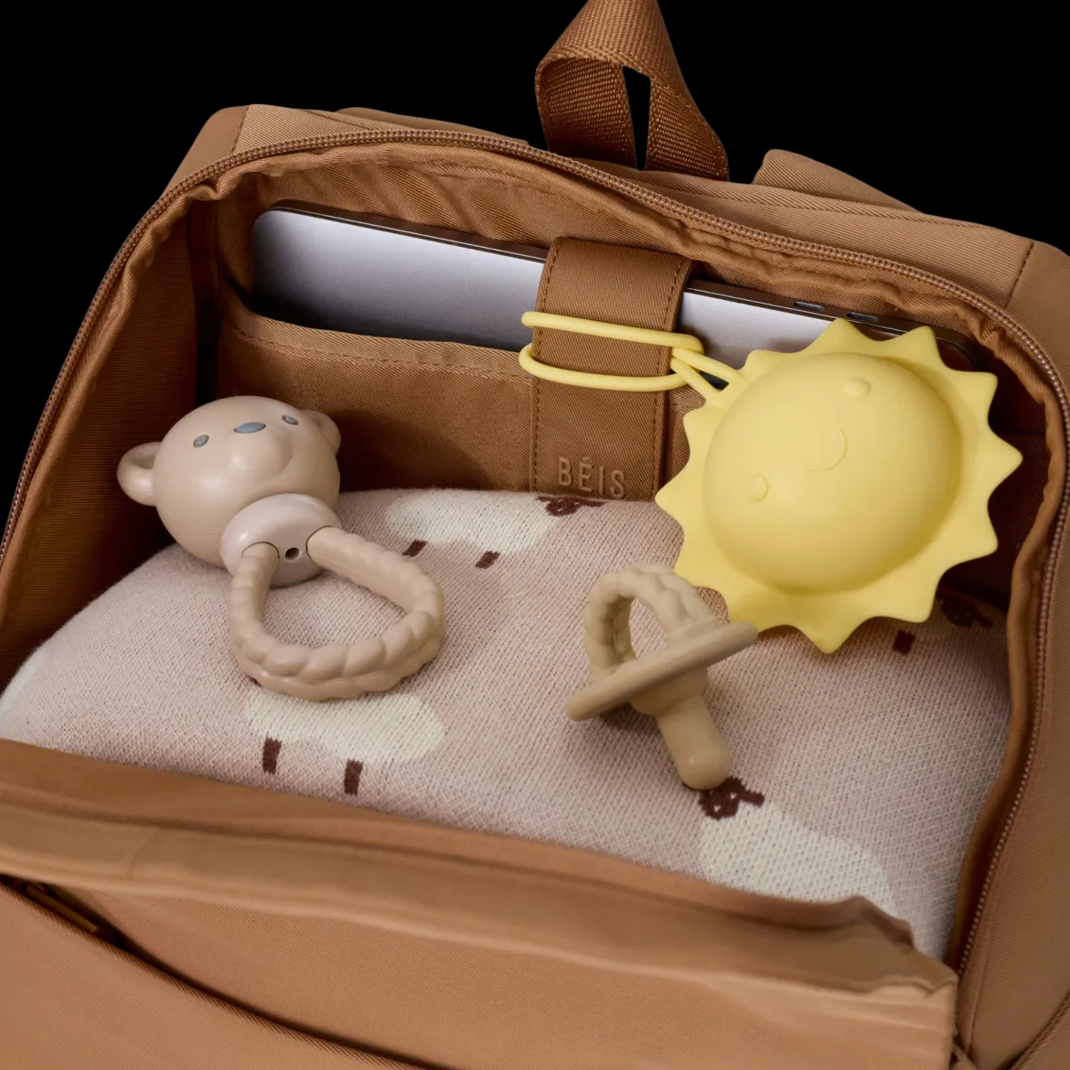 The Everyday Diaper Backpack