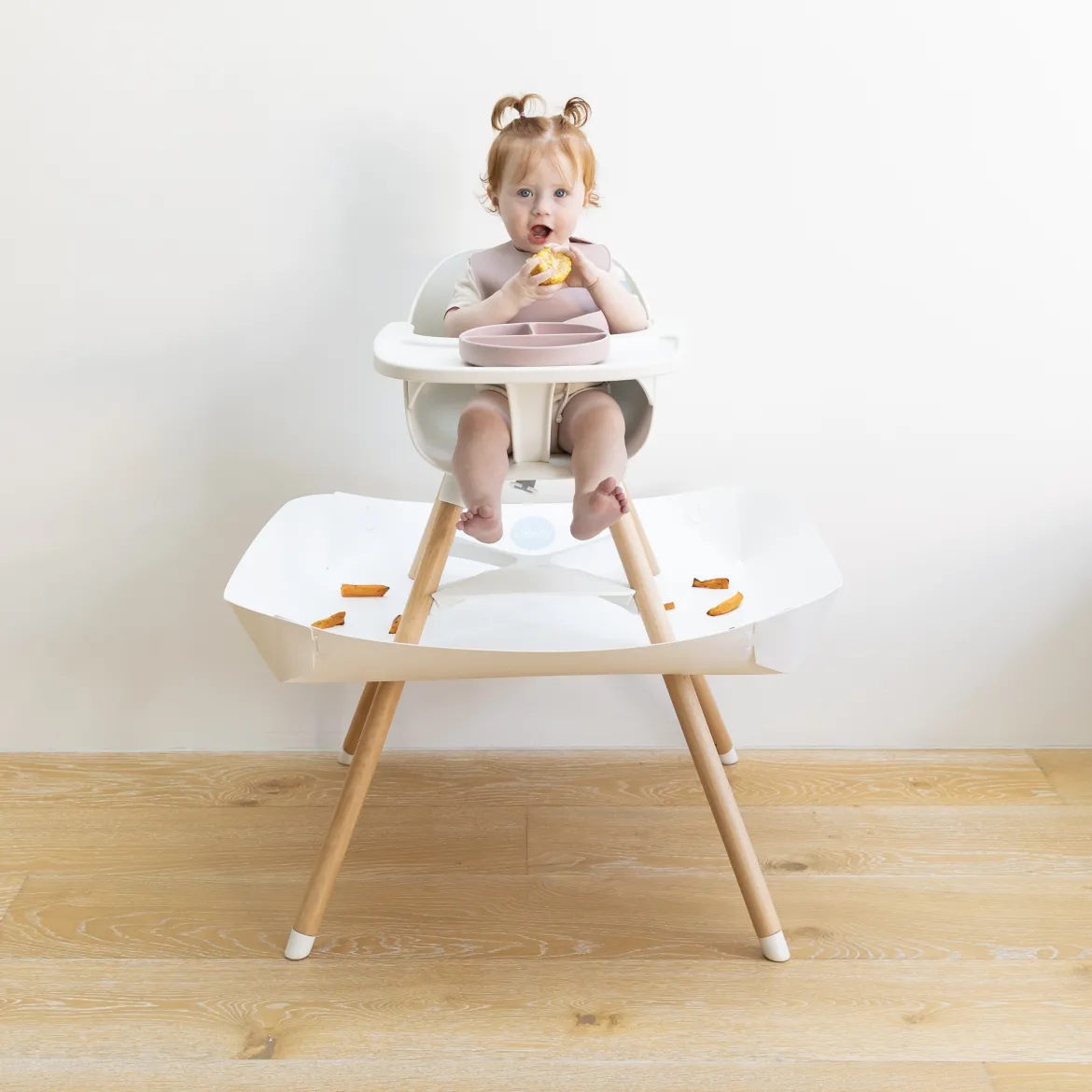 The Food Catcher for High Chairs