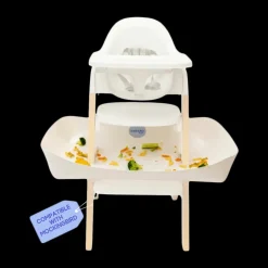 The Food Catcher for High Chairs