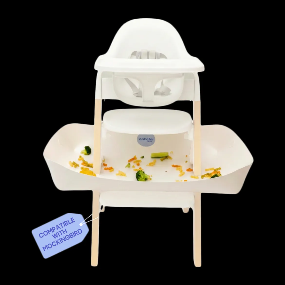 The Food Catcher for High Chairs