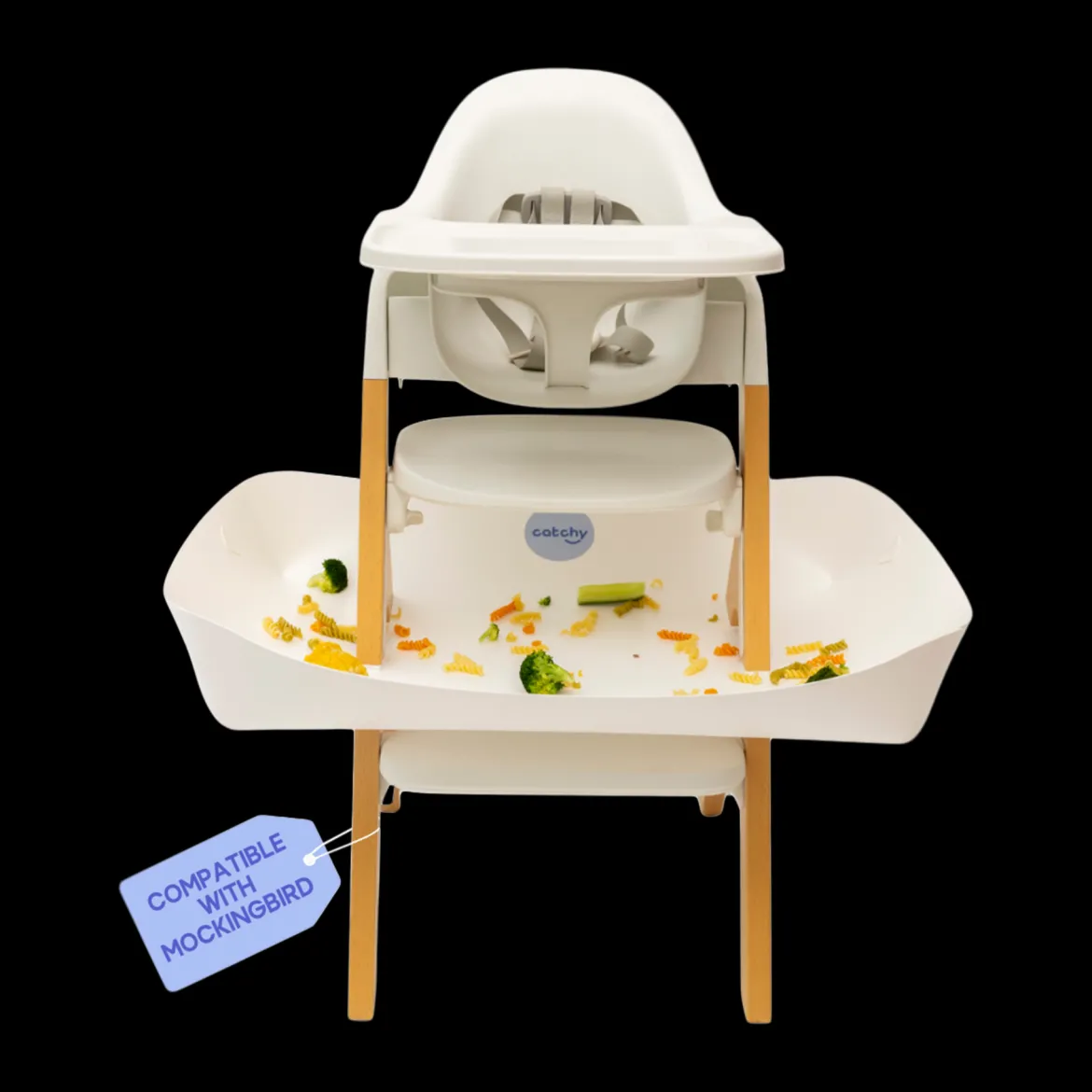 The Food Catcher for High Chairs